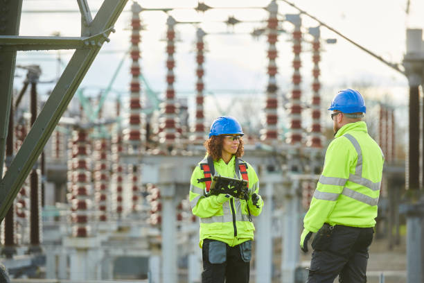 Best Affordable Electrician  in Little Falls, MN