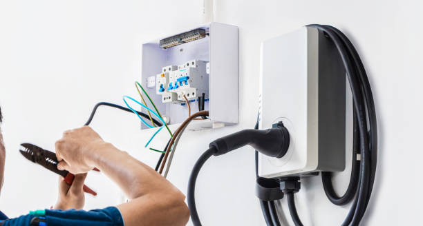Best Affordable Electrical Installation  in Little Falls, MN