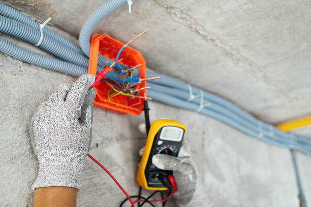 Best Electrical Troubleshooting Services  in Little Falls, MN