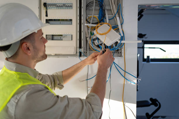 Affordable Emergency Electrician in Little Falls, MN